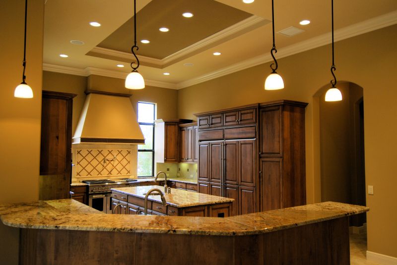 Lighting Trends in Kitchens