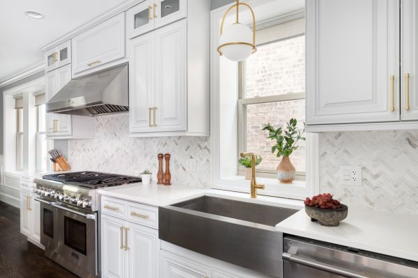 Galley Kitchen Remodeling in Burleson