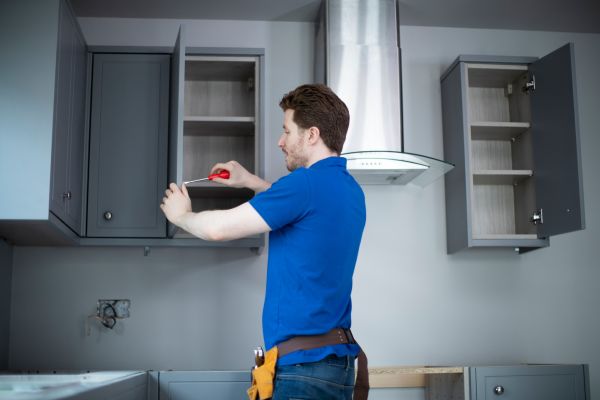 Kitchen Upgrading in Burleson
