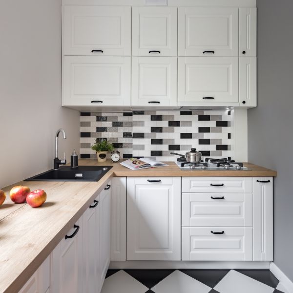 Small Kitchen Remodeling in Burleson