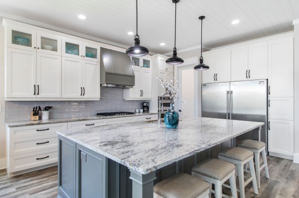 Modern Kitchen Remodeling in Burleson